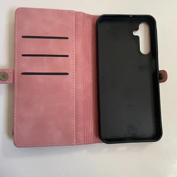 Pink Wallet Phone Case - Picture 5 of 10
